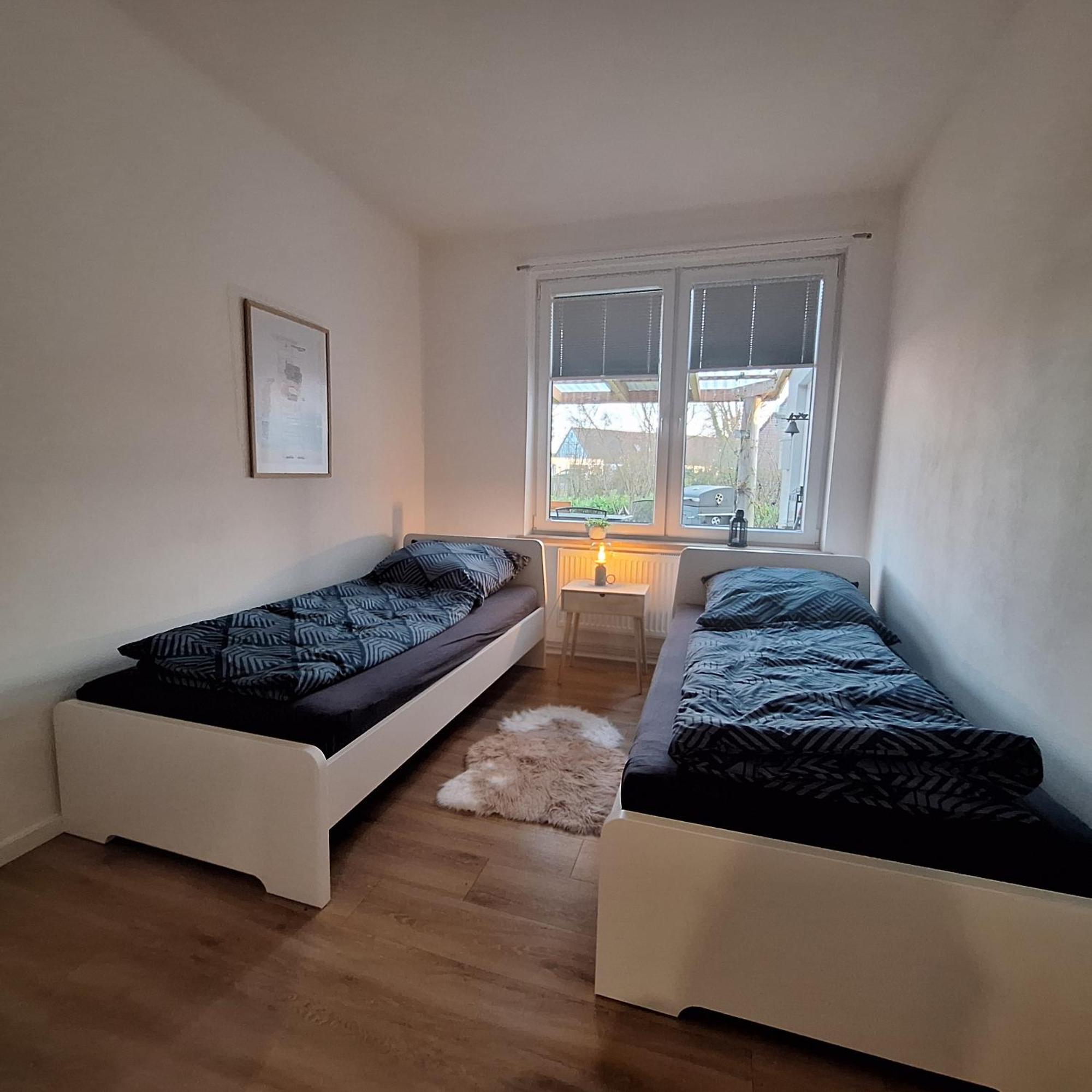 Apartment Deichperle - An Der Eider Toenning