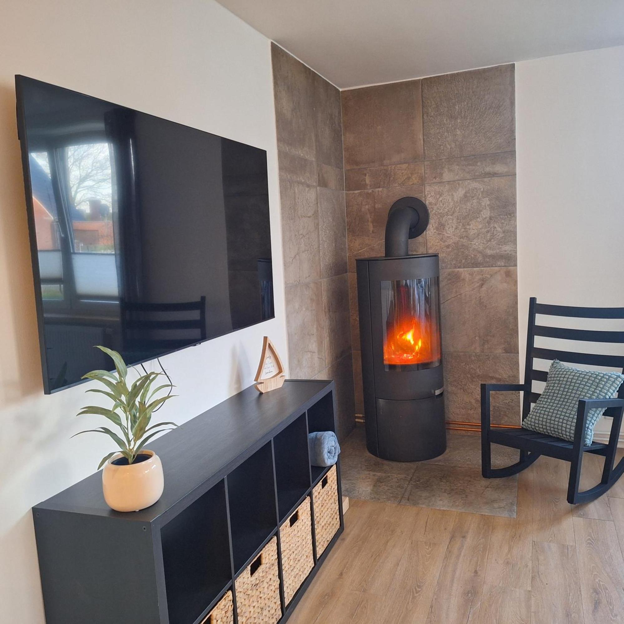 Apartment Deichperle - An Der Eider *