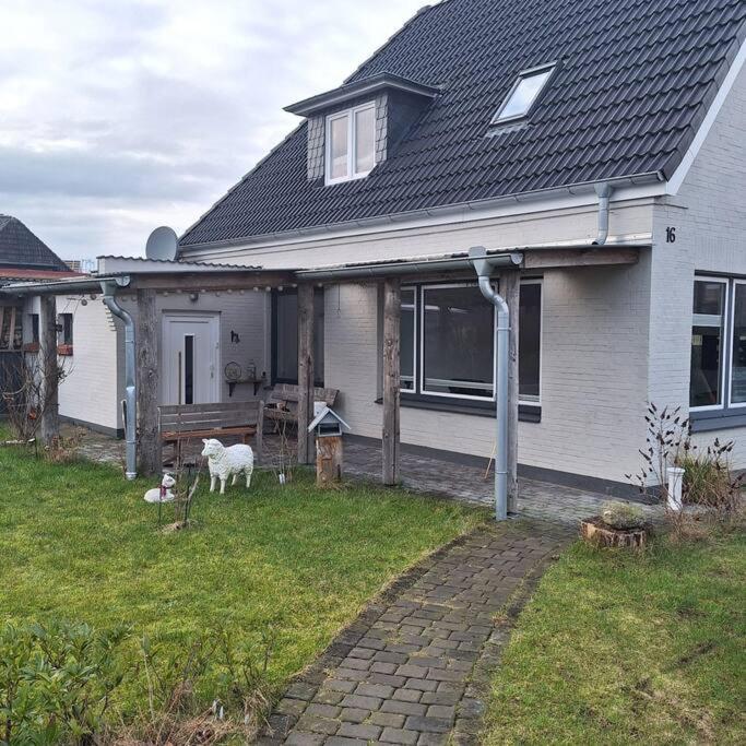 Apartment Deichperle - An Der Eider Toenning