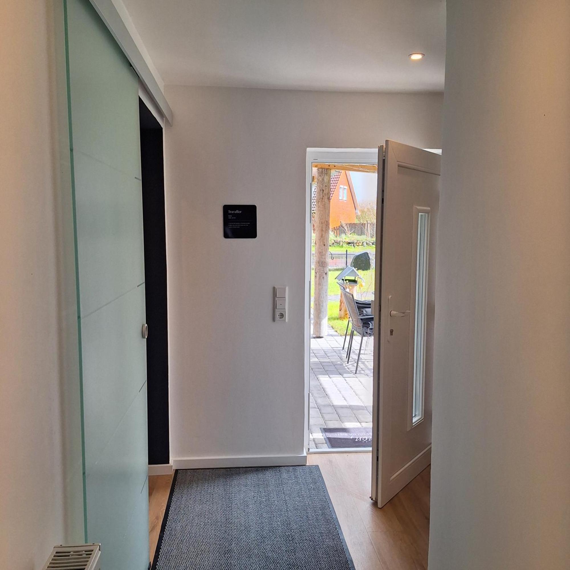Deichperle - An Der Eider Apartment